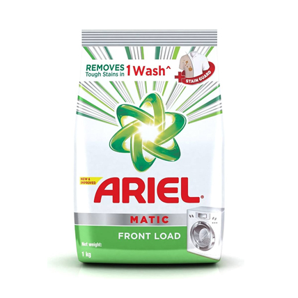 Ariel Matic Washing Powder Front Load 